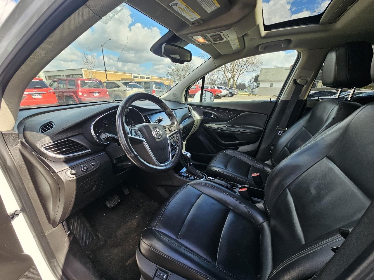 Buick Encore Essence FWD 2019