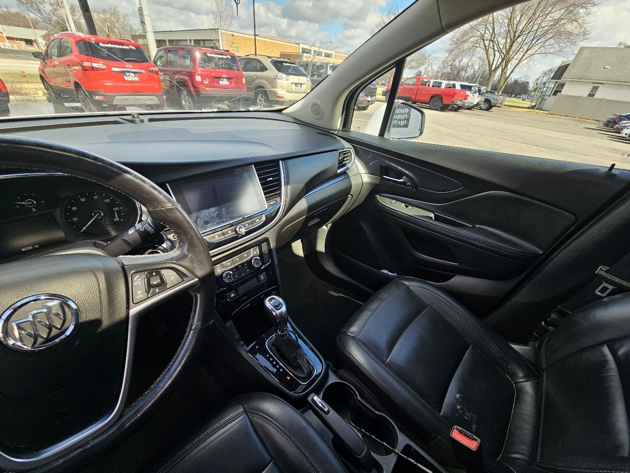 Buick Encore Essence FWD 2019