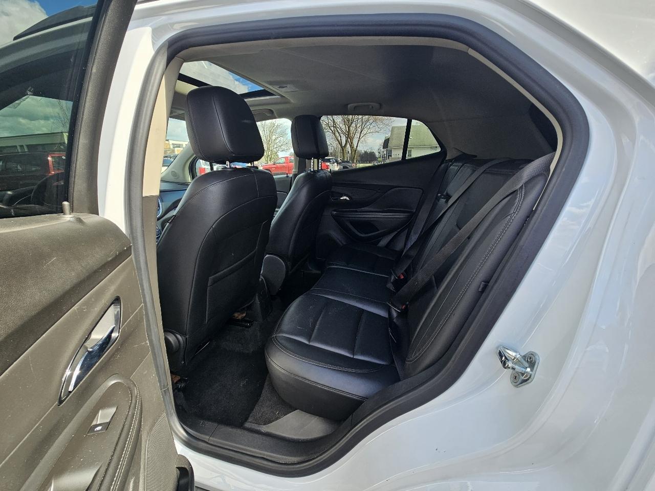 Buick Encore Essence FWD 2019