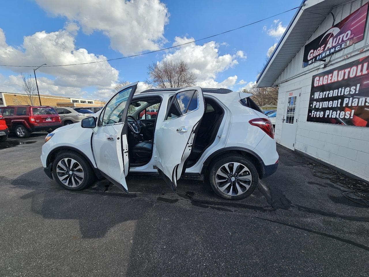 Buick Encore Essence FWD 2019