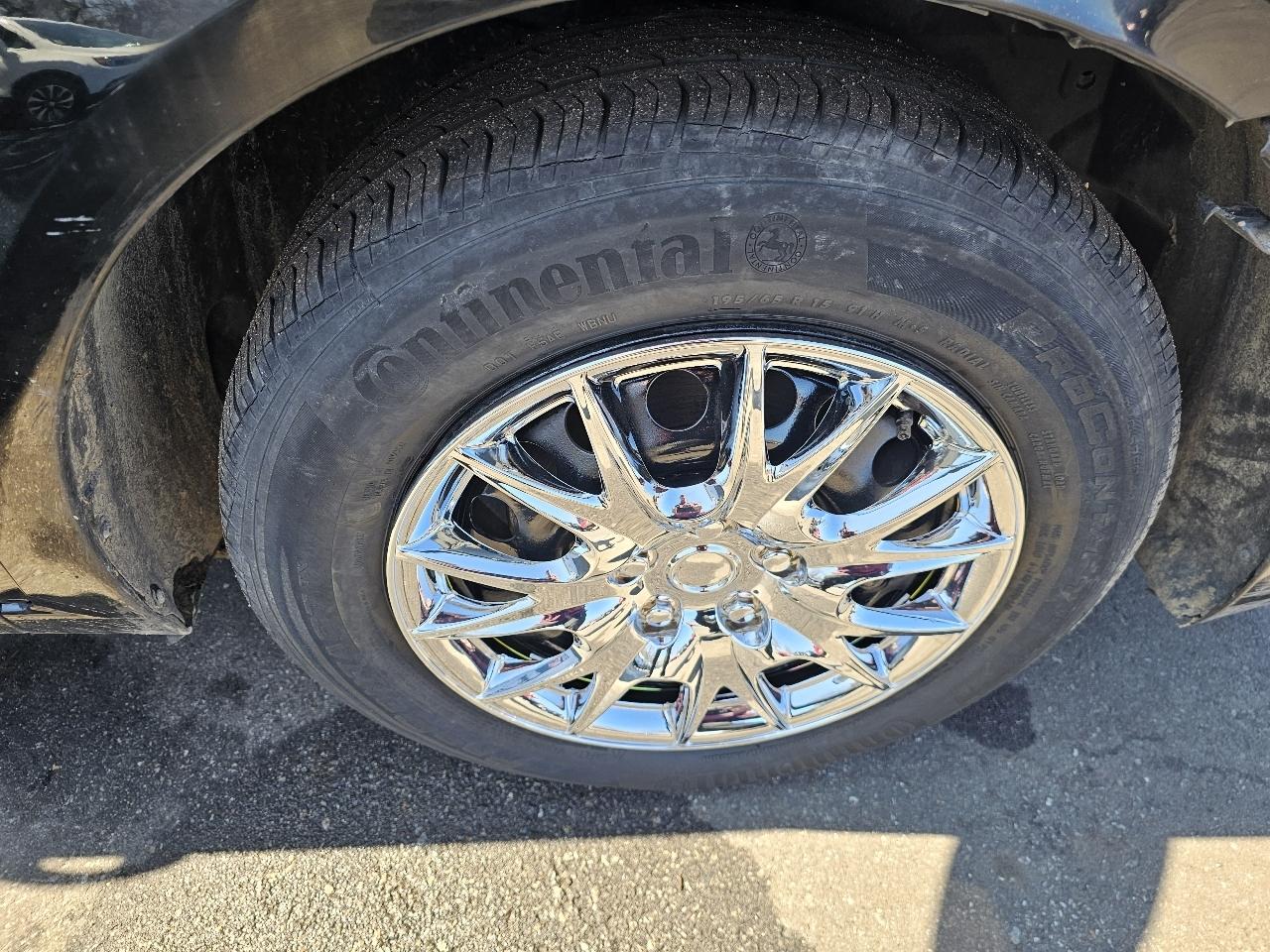 Chevrolet Sonic LS Auto Sedan 2018