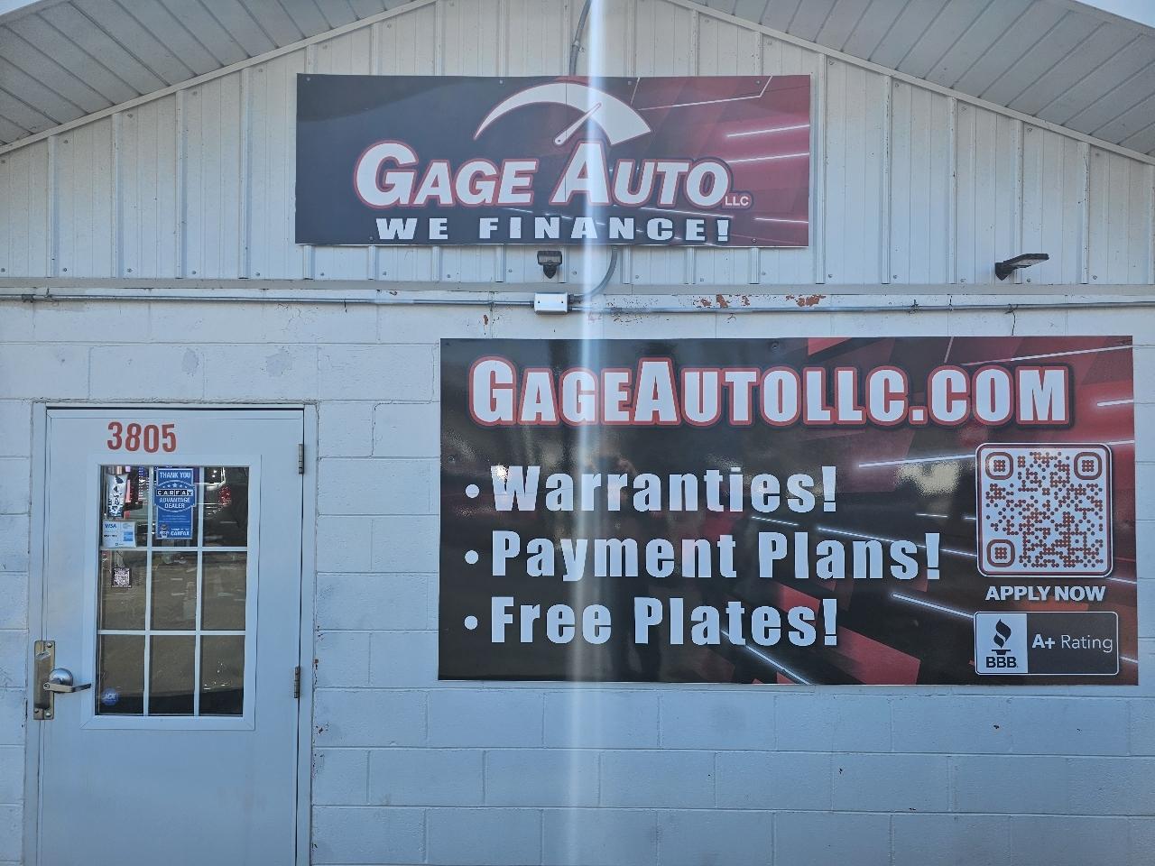 Chevrolet Sonic LS Auto Sedan 2018