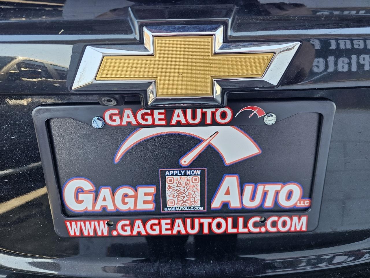 Chevrolet Sonic LS Auto Sedan 2018