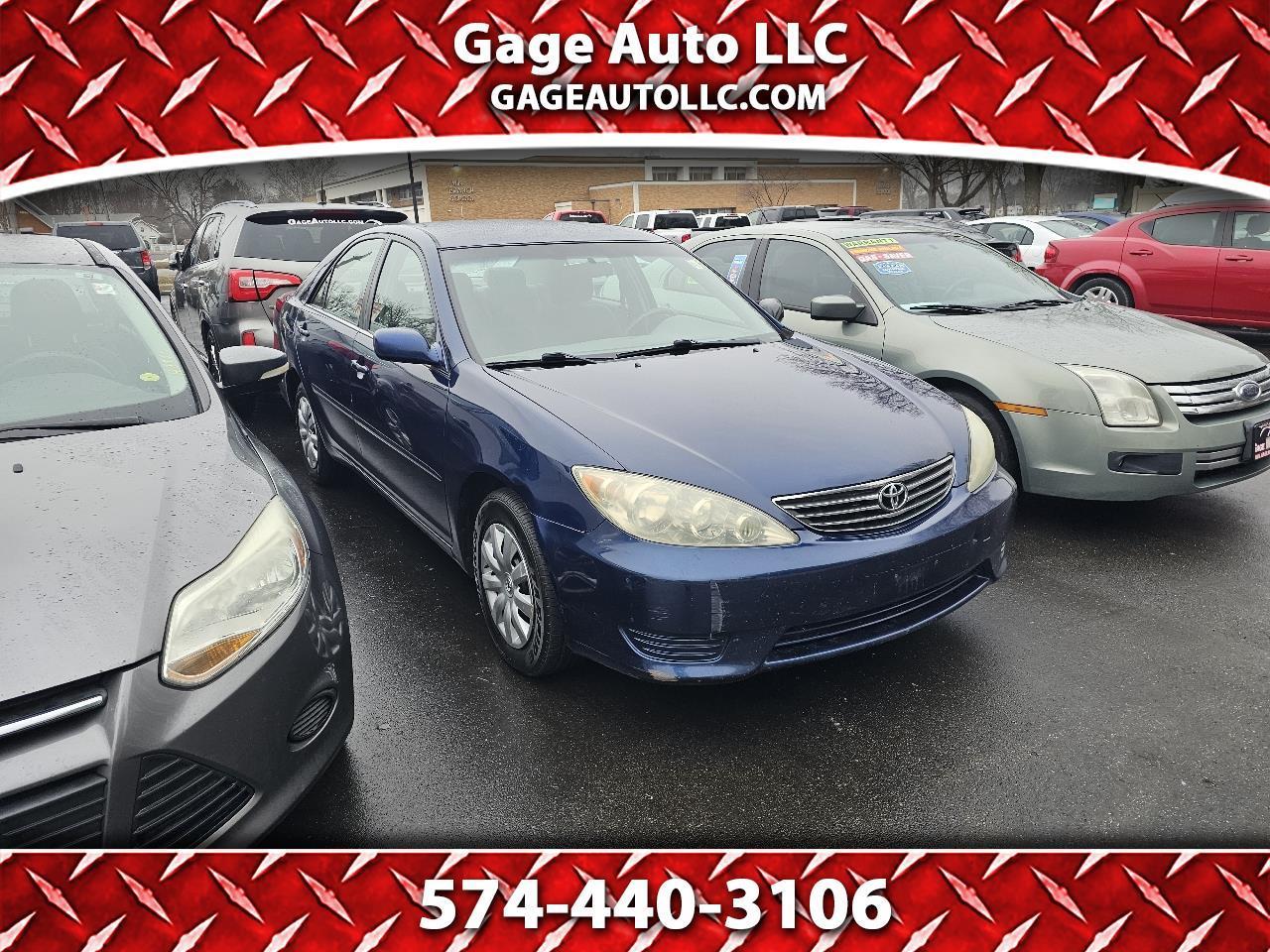 2006 Toyota Camry LE