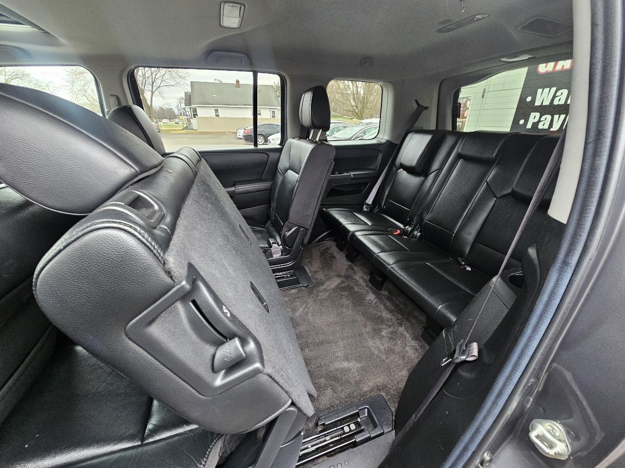 Honda Pilot EX-L 4WD 5-Spd AT 2012