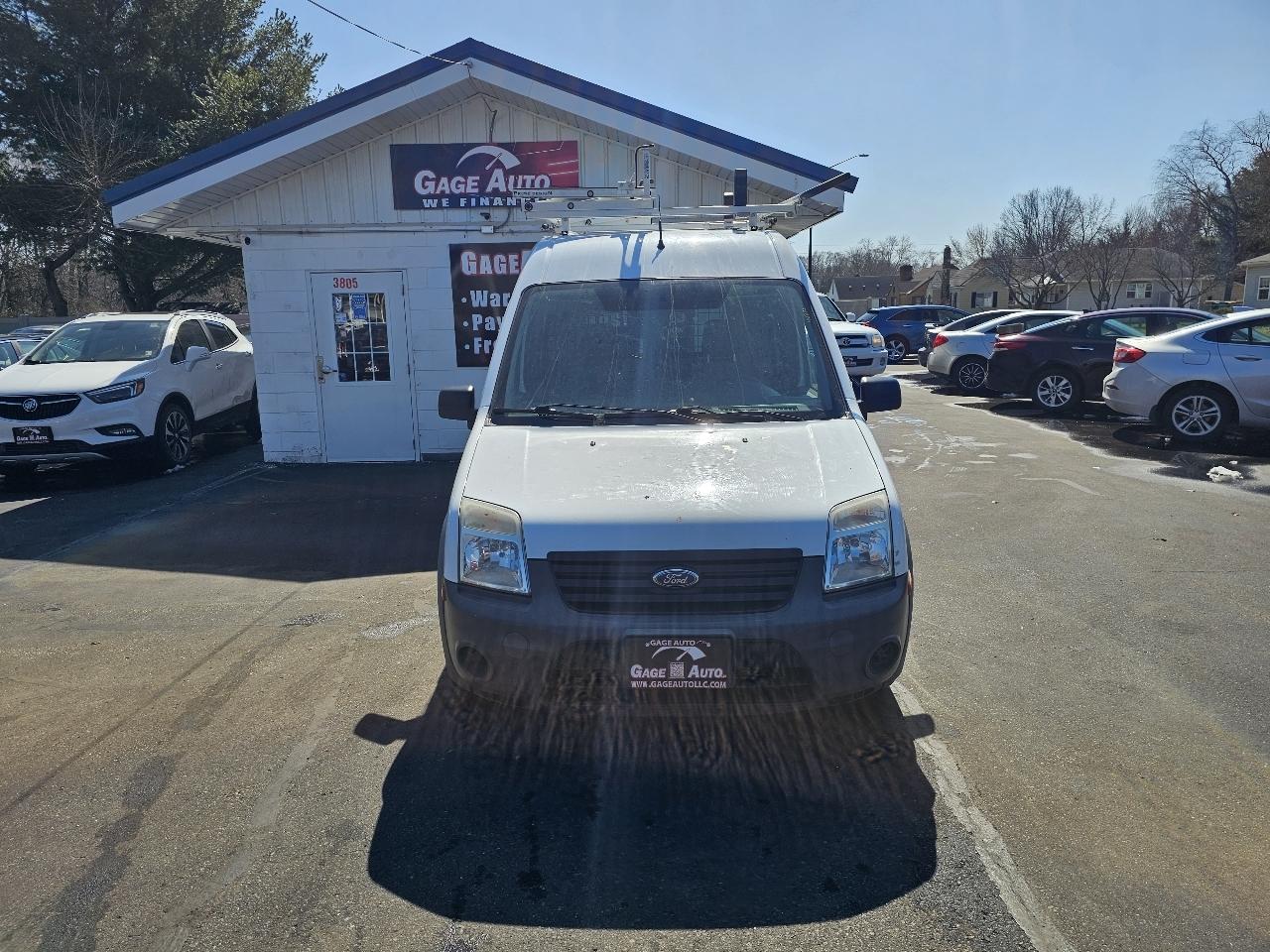 Ford Transit Connect XL 2010