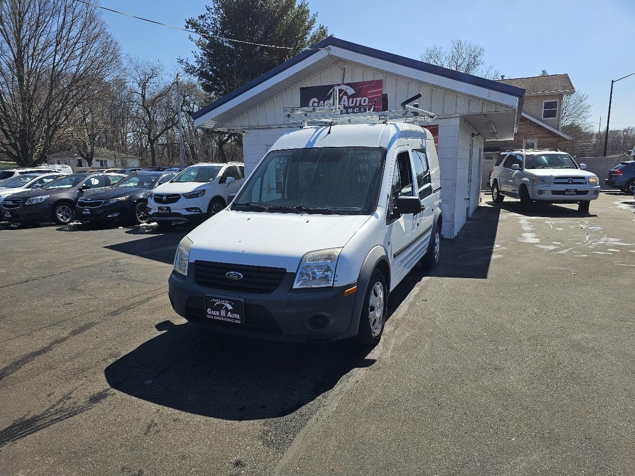 Ford Transit Connect XL 2010