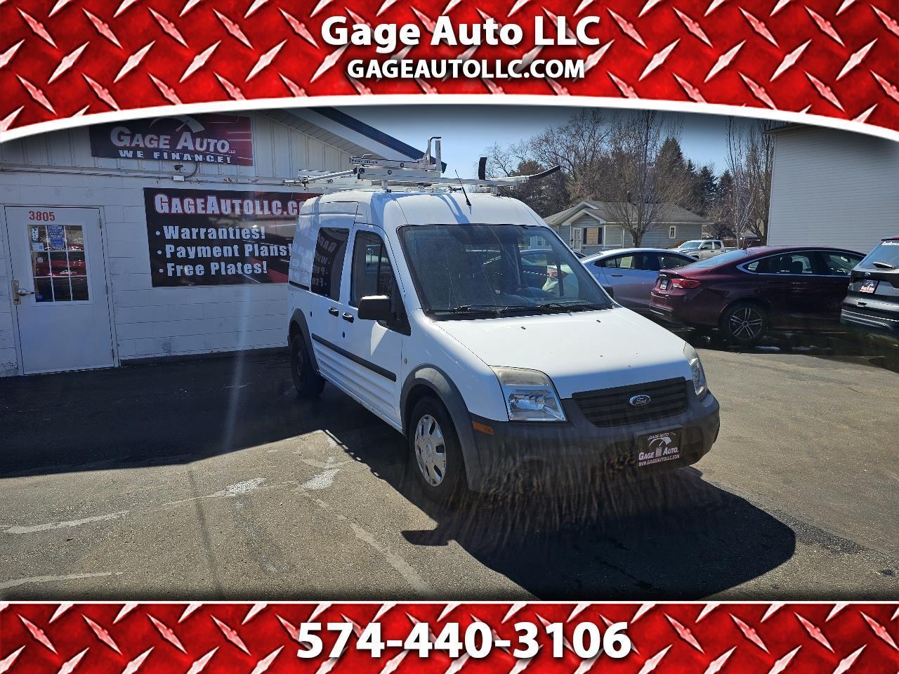 2010 Ford Transit Connect XL