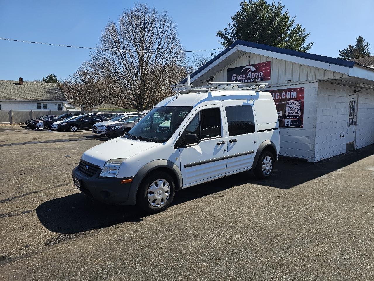 Ford Transit Connect XL 2010