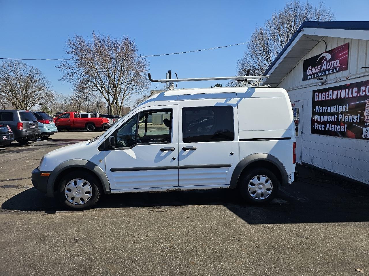 Ford Transit Connect XL 2010