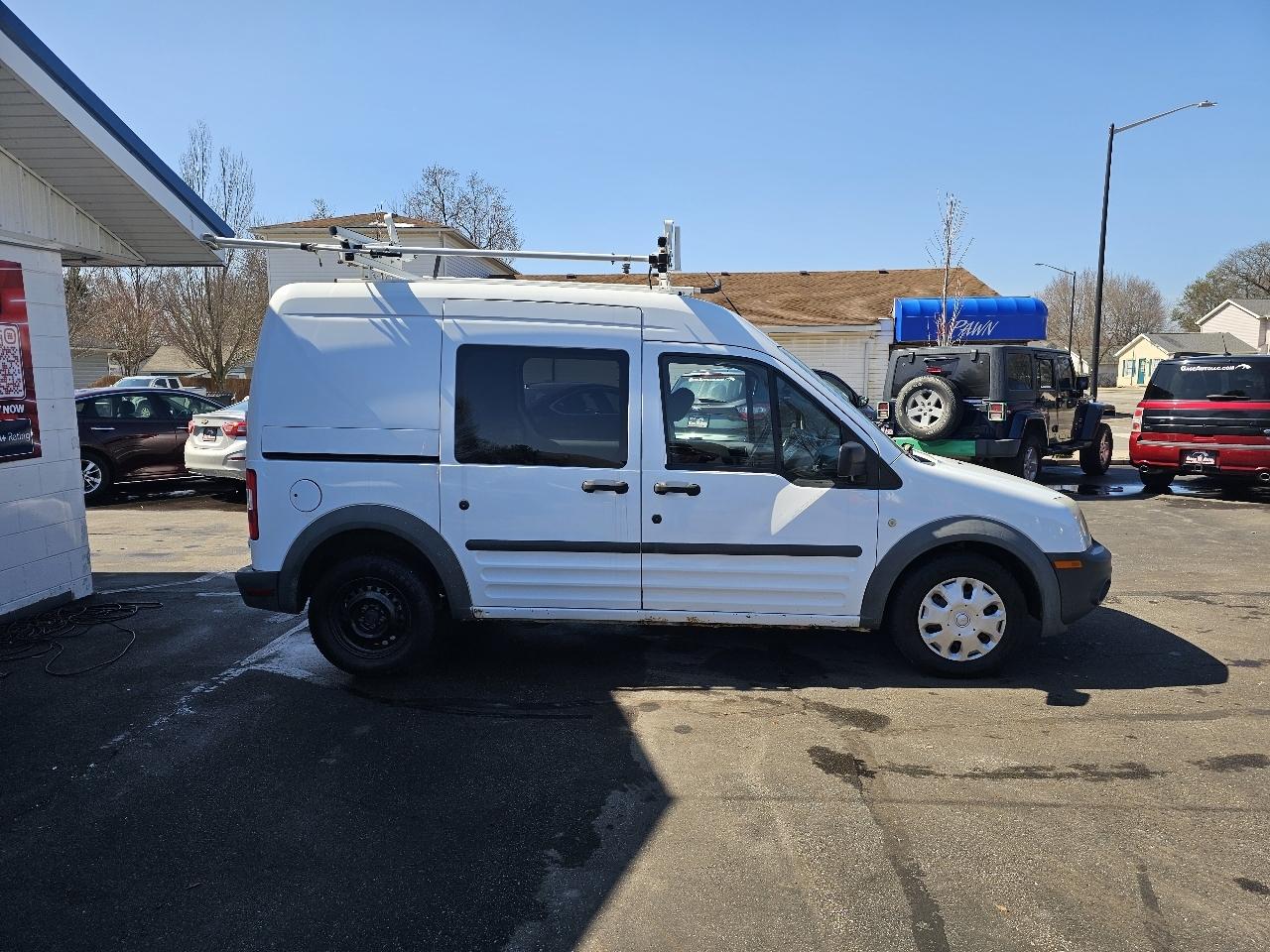 Ford Transit Connect XL 2010