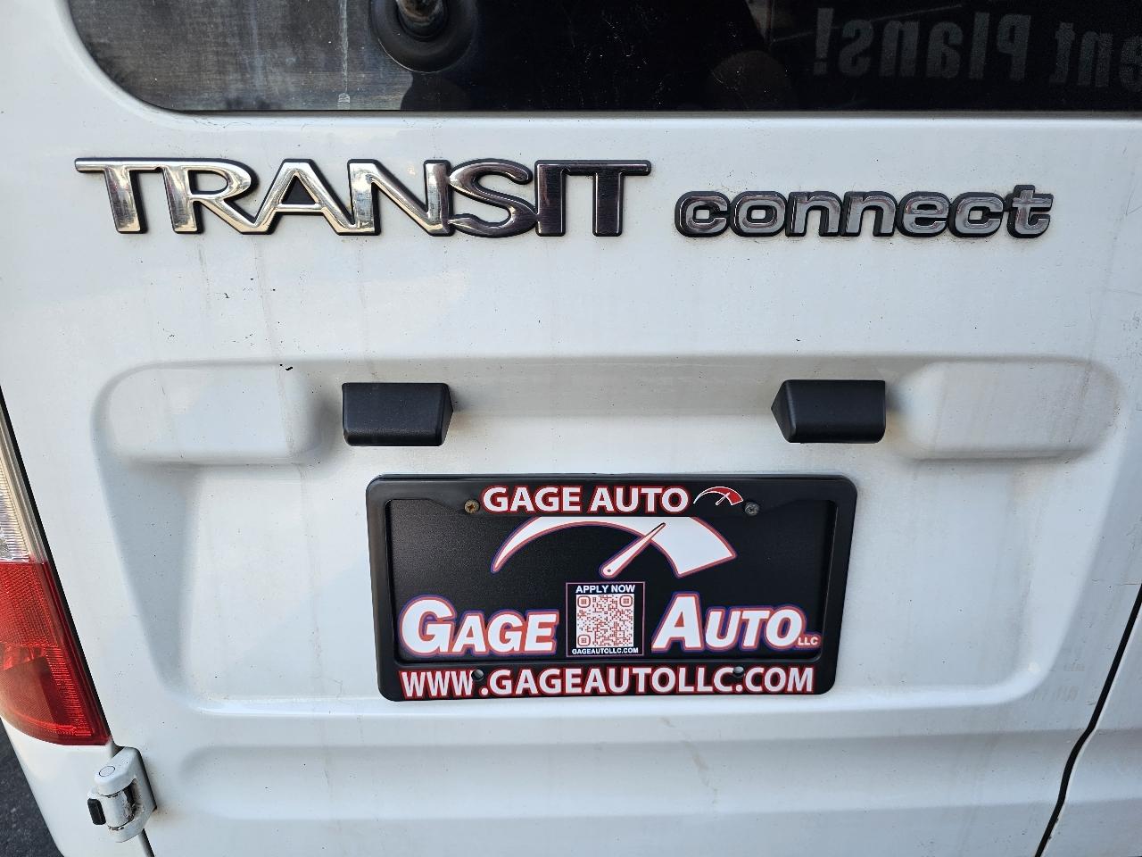 Ford Transit Connect XL 2010