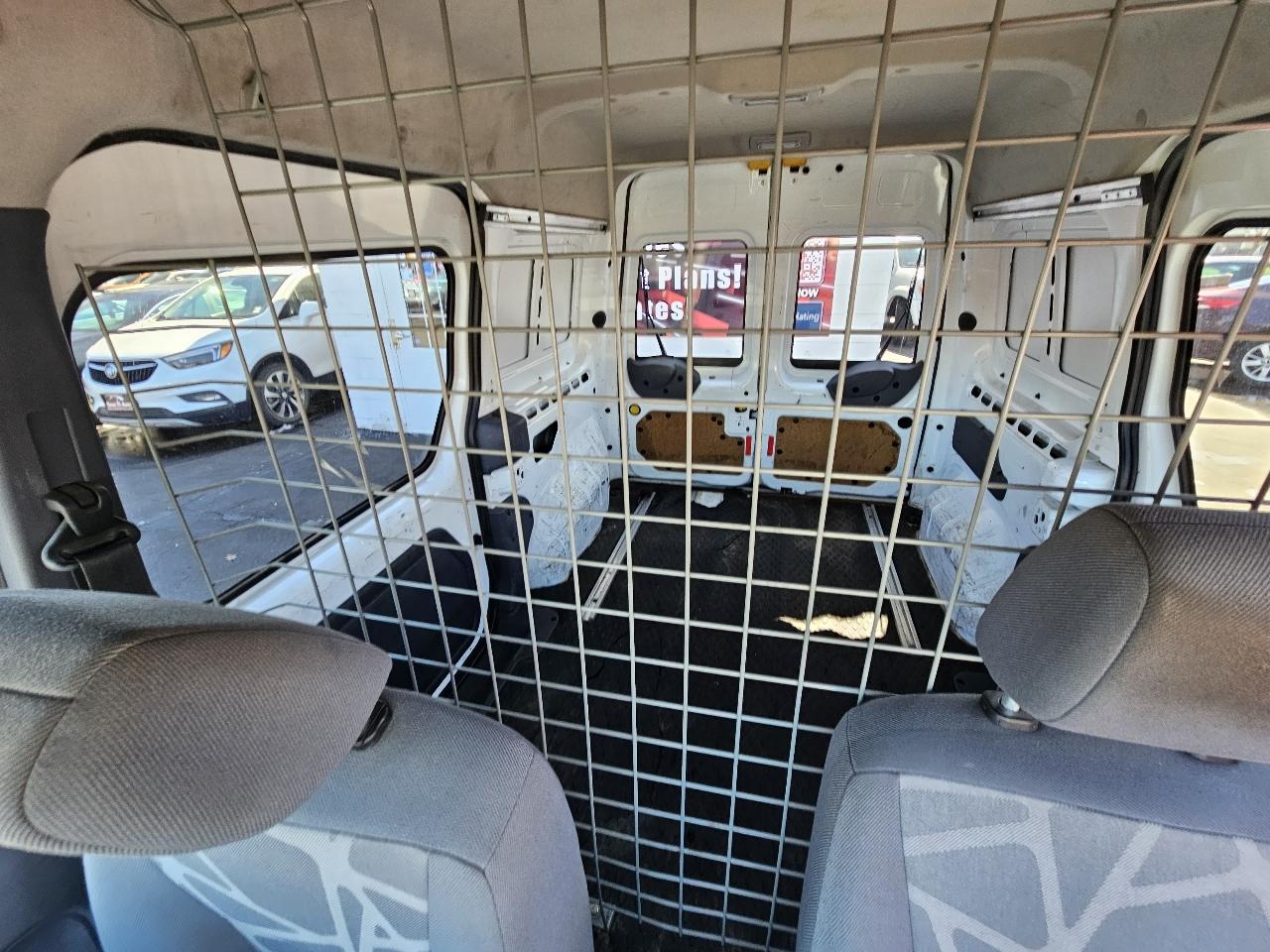 Ford Transit Connect XL 2010