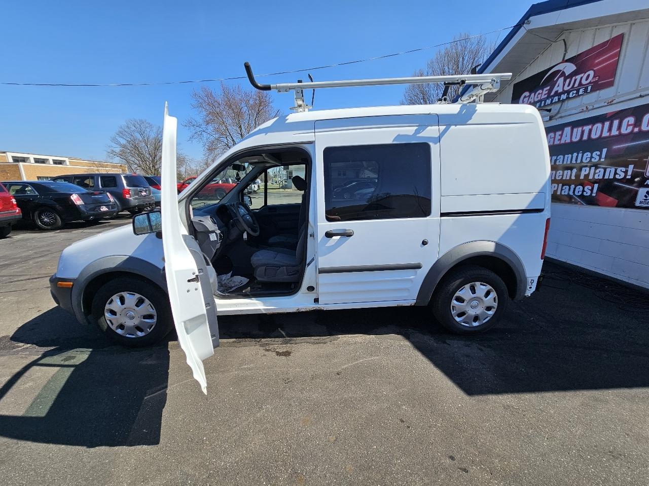 Ford Transit Connect XL 2010