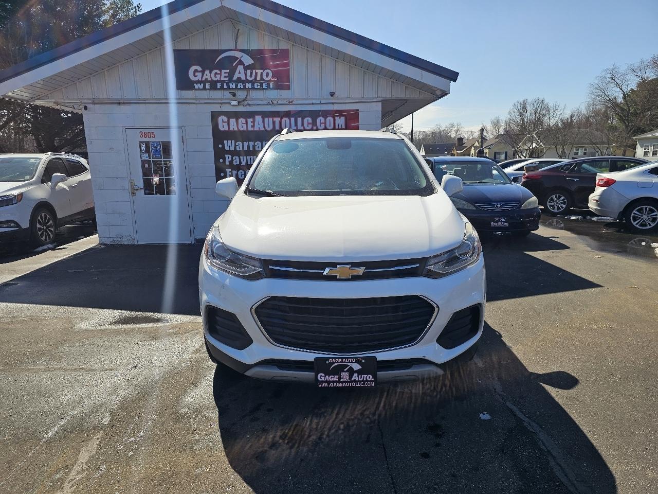 Chevrolet Trax LT AWD 2020