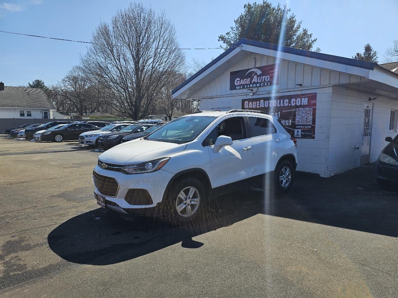 Chevrolet Trax LT AWD 2020