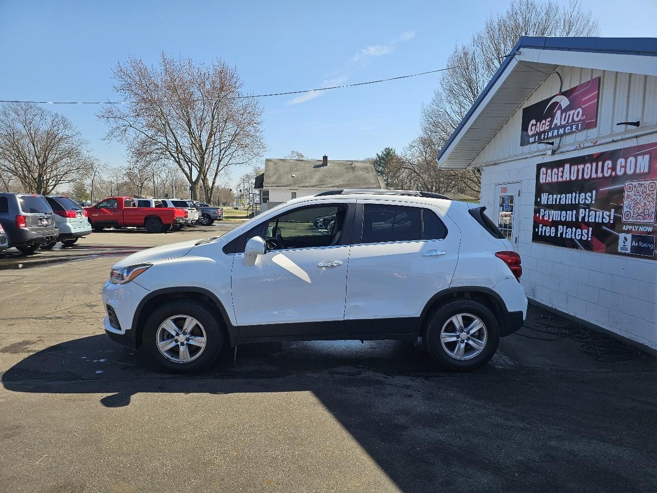 Chevrolet Trax LT AWD 2020