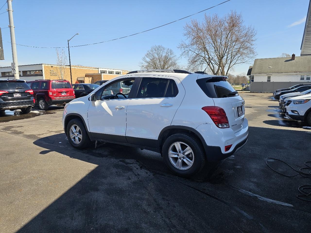 Chevrolet Trax LT AWD 2020