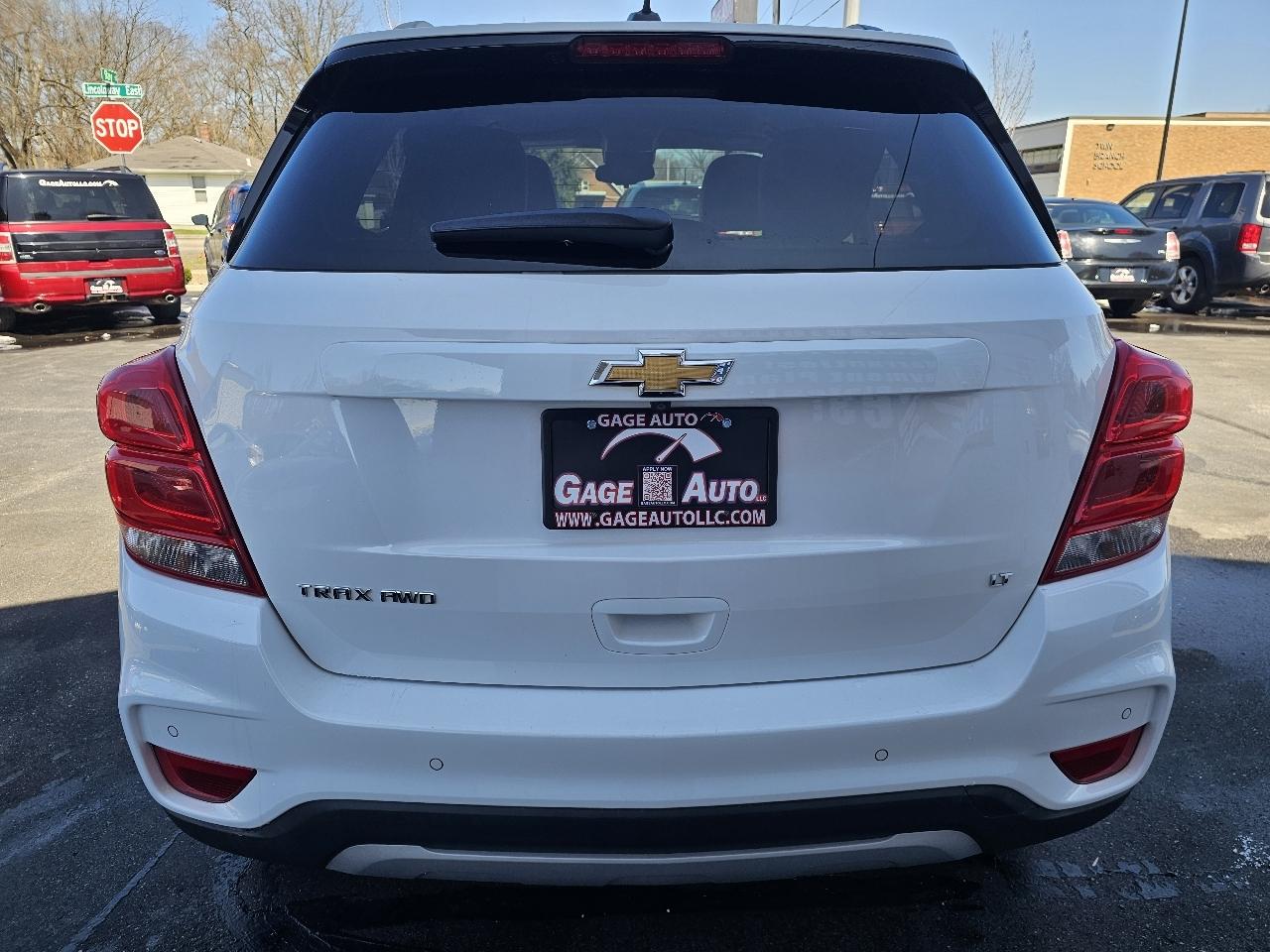 Chevrolet Trax LT AWD 2020