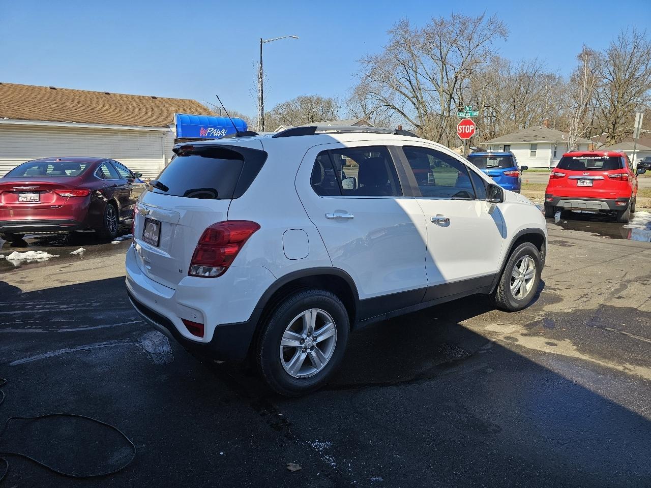 Chevrolet Trax LT AWD 2020