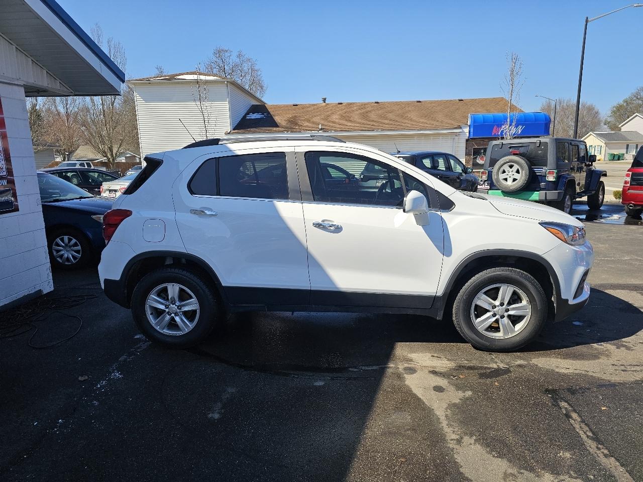 Chevrolet Trax LT AWD 2020