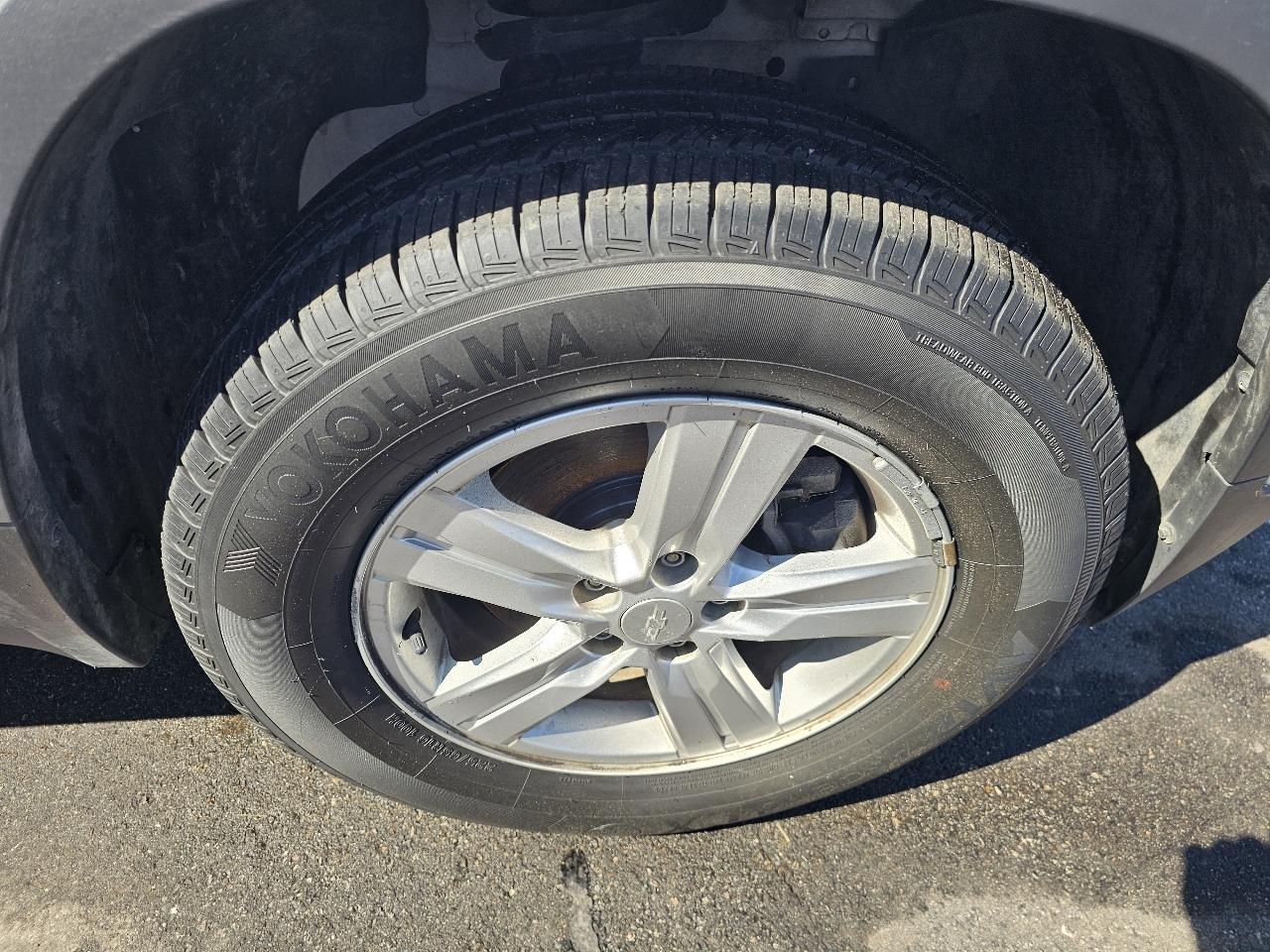 Chevrolet Trax LT AWD 2020