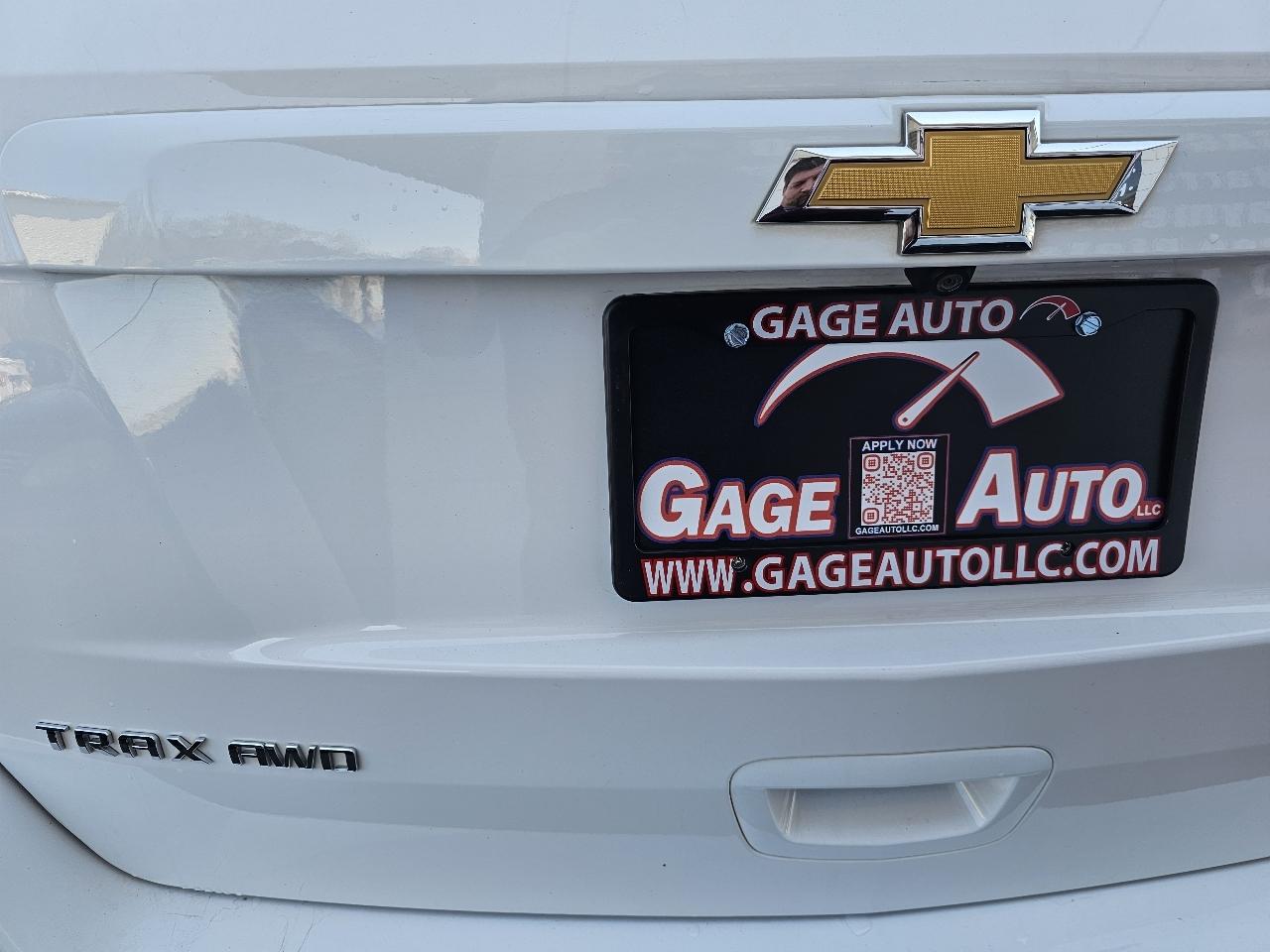 Chevrolet Trax LT AWD 2020