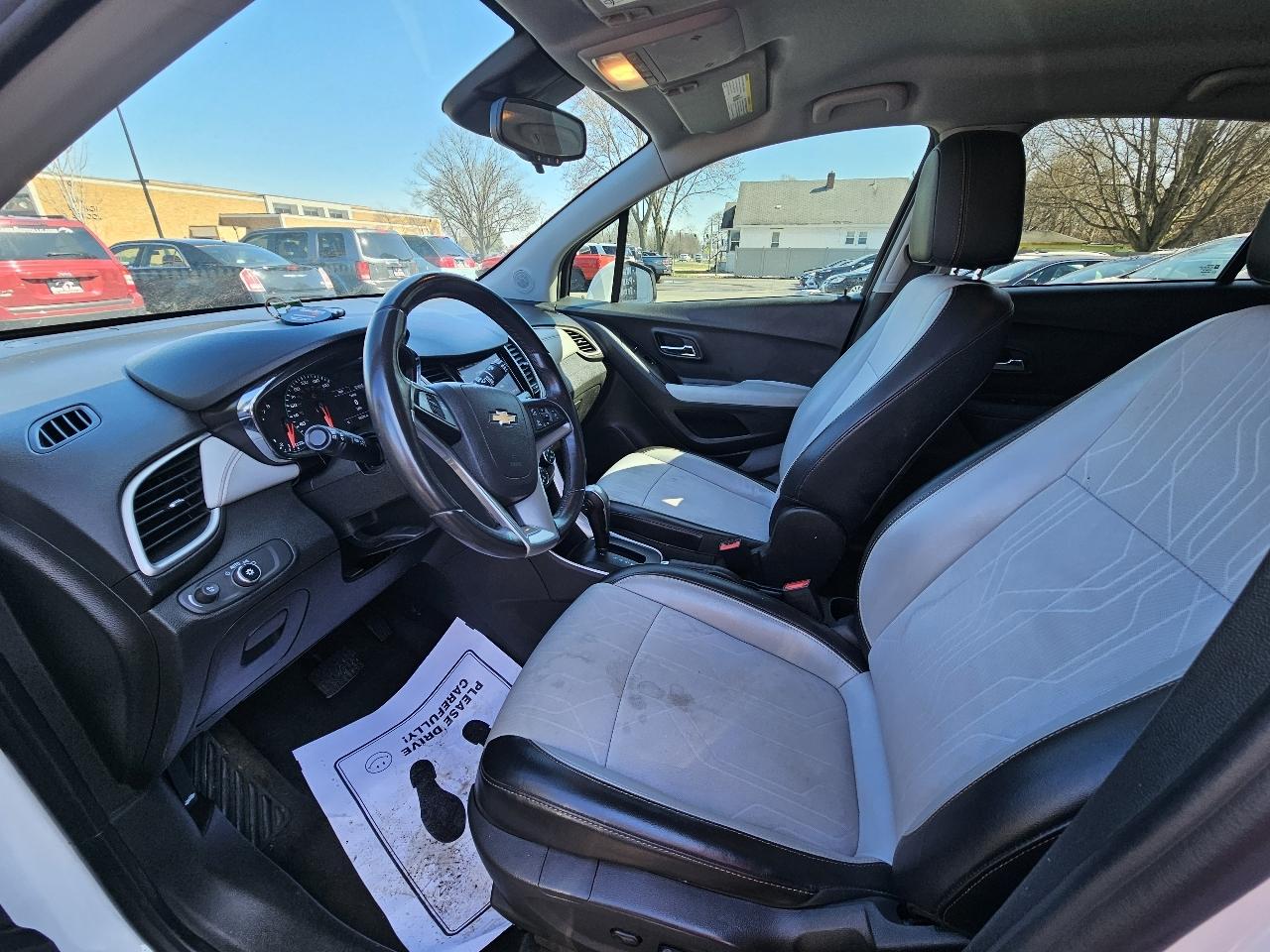 Chevrolet Trax LT AWD 2020