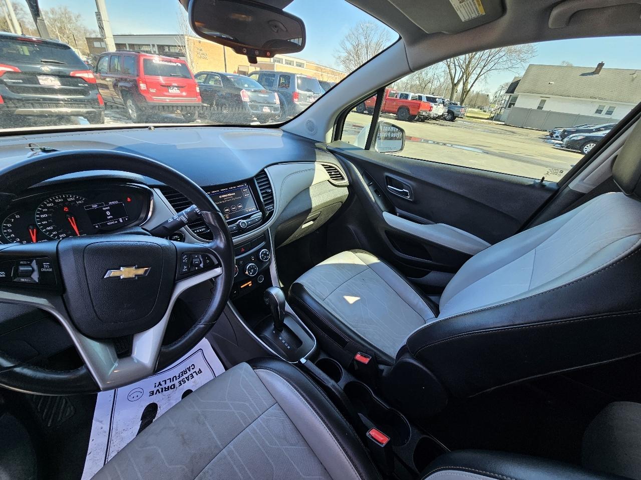 Chevrolet Trax LT AWD 2020