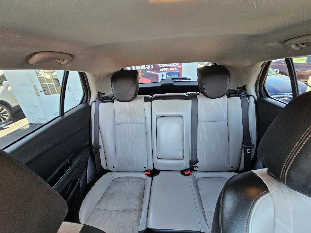 Chevrolet Trax LT AWD 2020