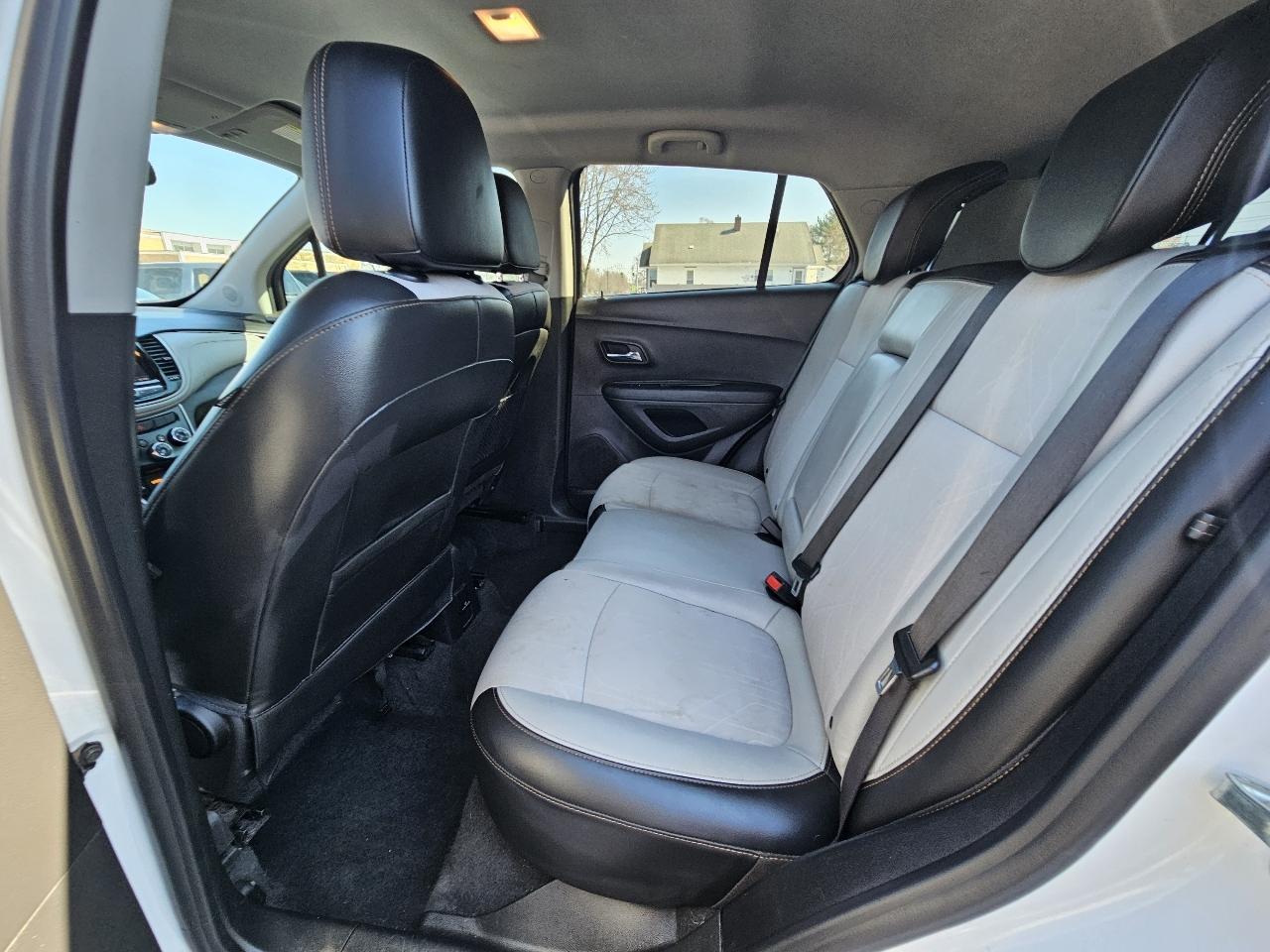 Chevrolet Trax LT AWD 2020