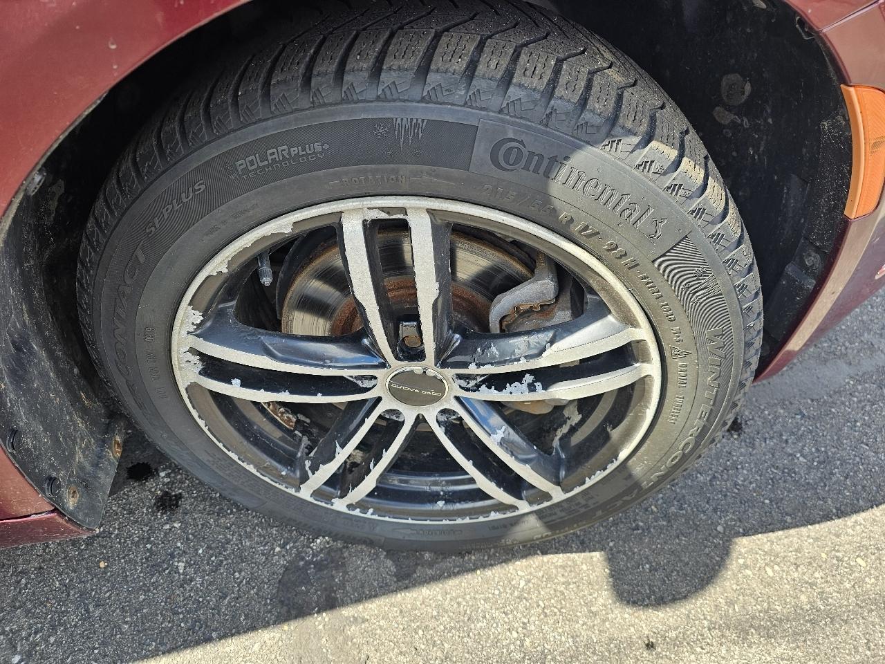 Chrysler 200 LX 2016