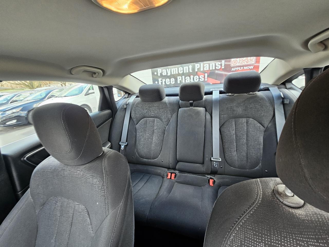 Chrysler 200 LX 2016