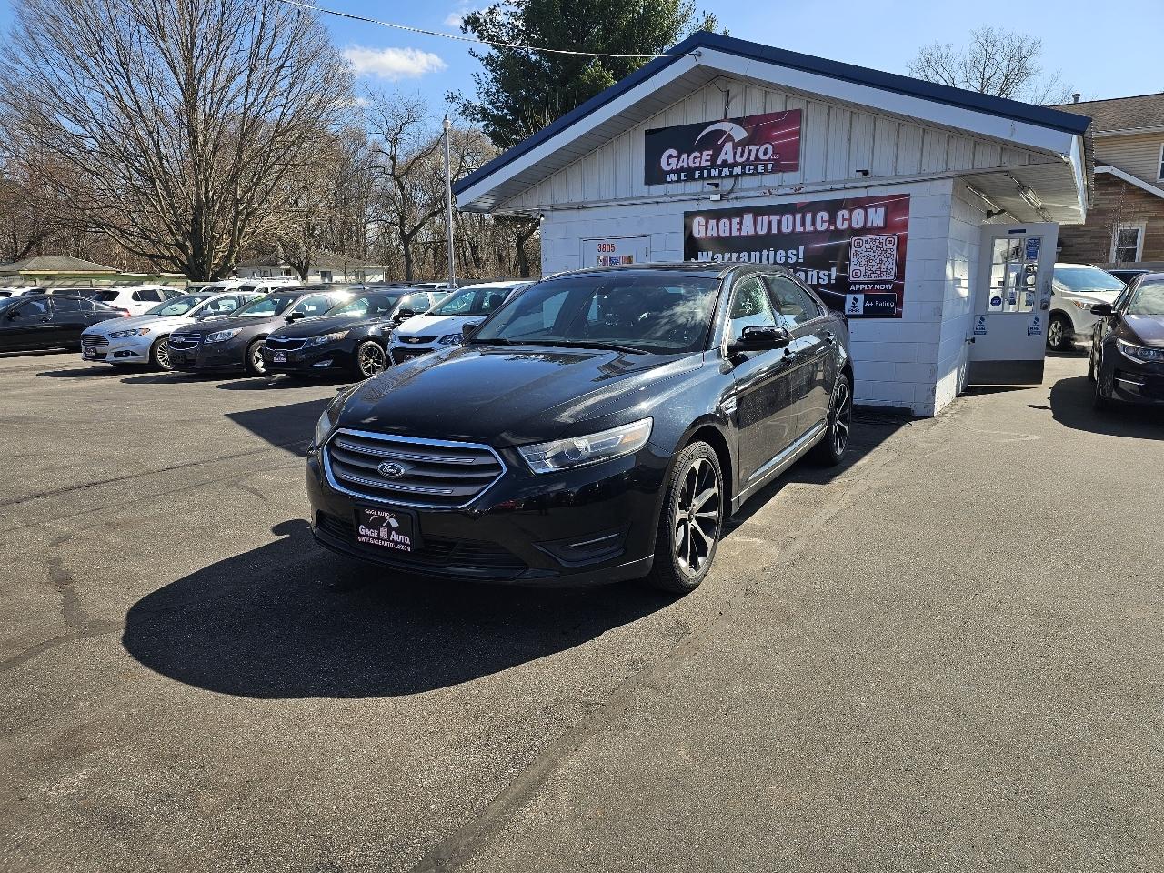 Ford Taurus SEL FWD 2014