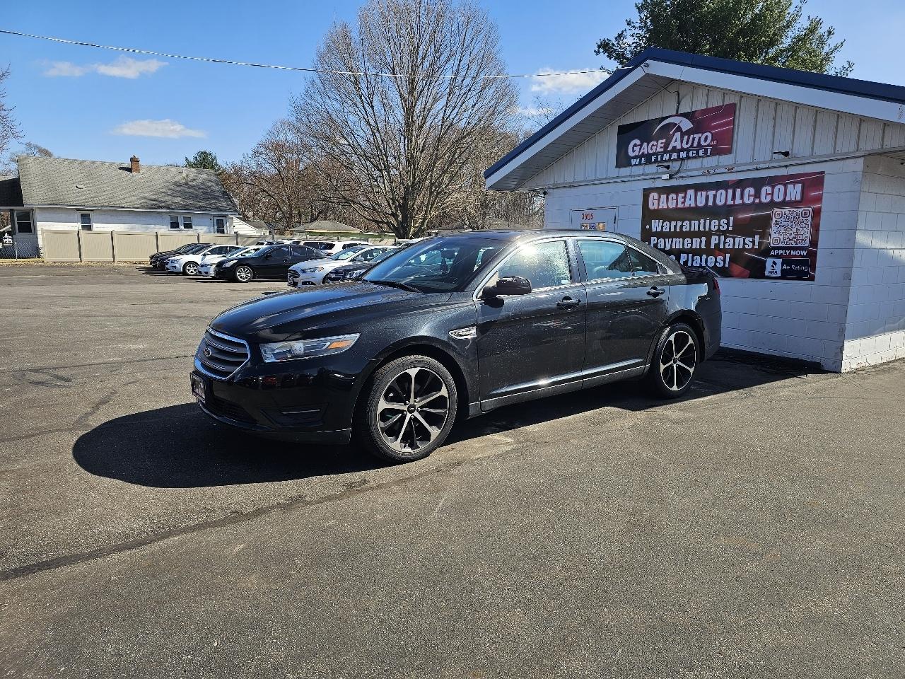 Ford Taurus SEL FWD 2014