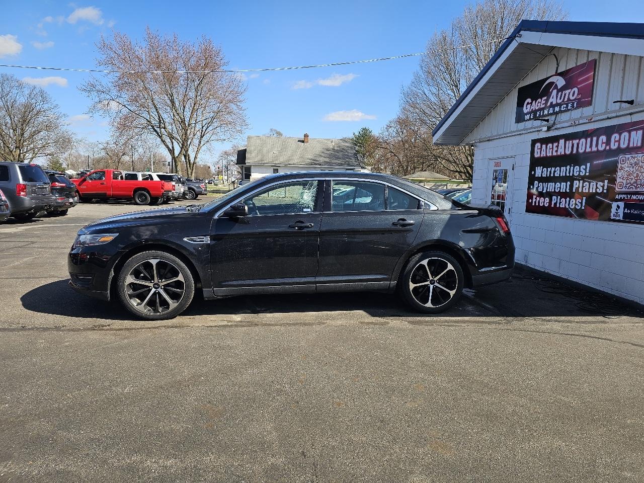 Ford Taurus SEL FWD 2014