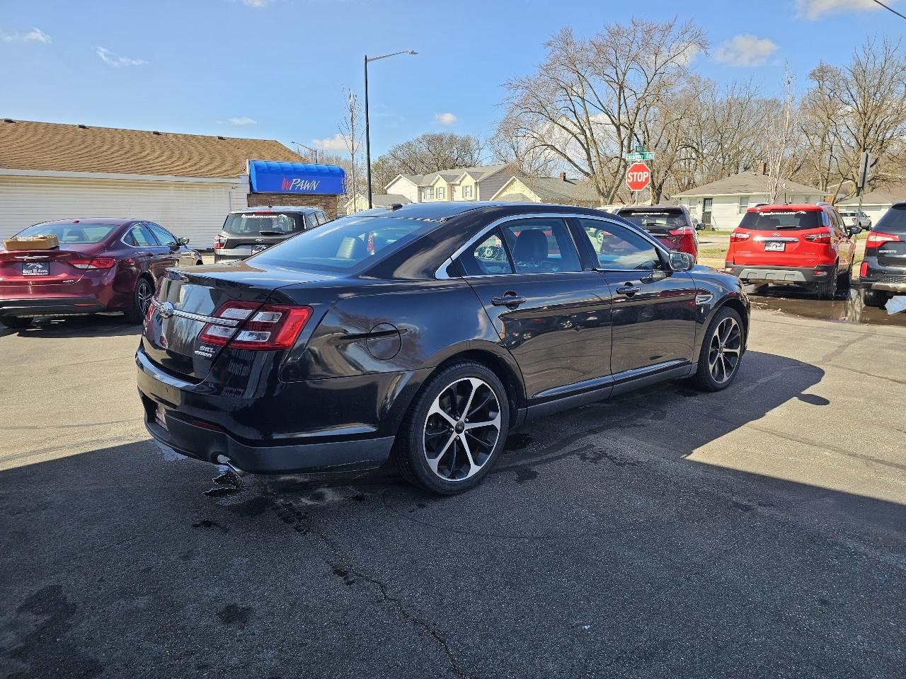 Ford Taurus SEL FWD 2014