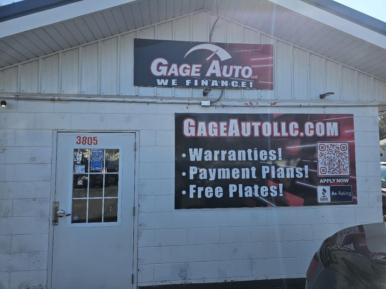 Ford Taurus SEL FWD 2014