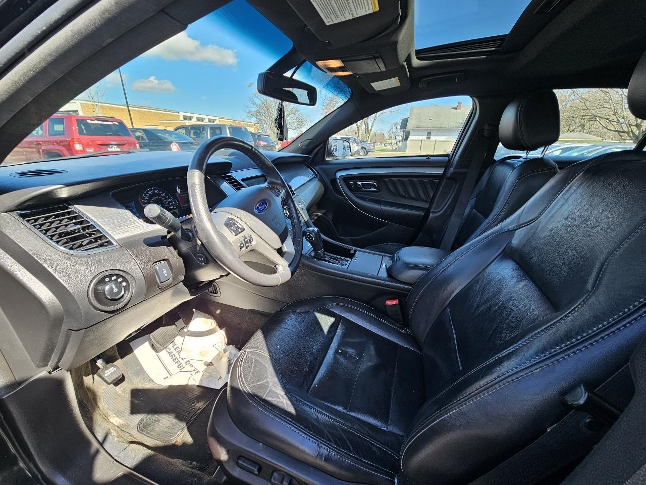 Ford Taurus SEL FWD 2014