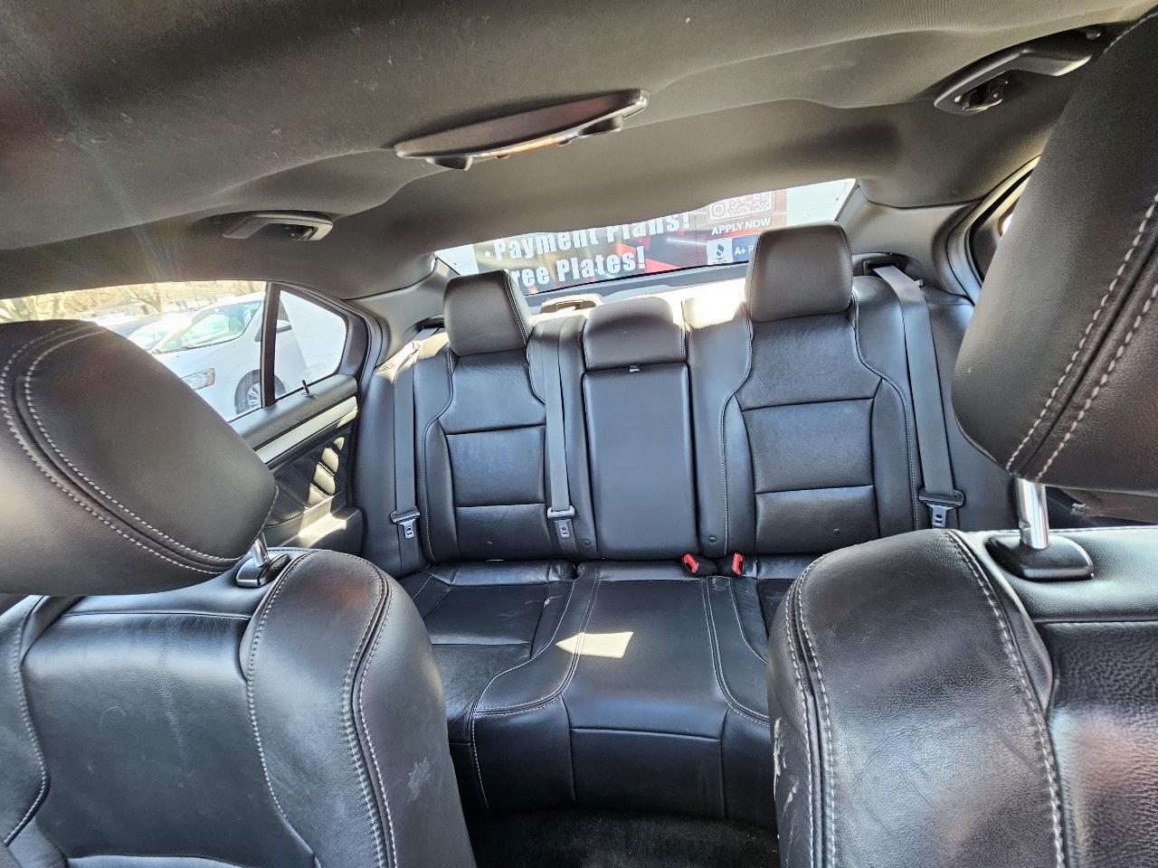 Ford Taurus SEL FWD 2014