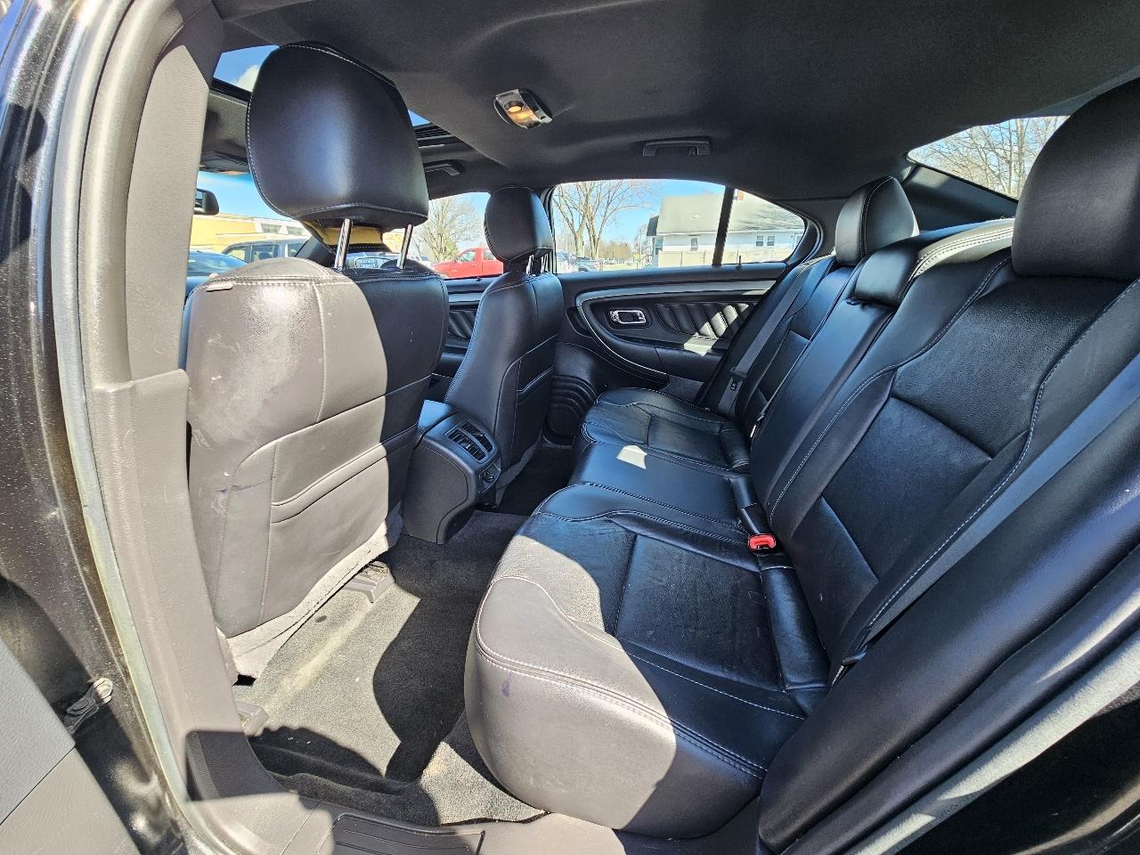 Ford Taurus SEL FWD 2014