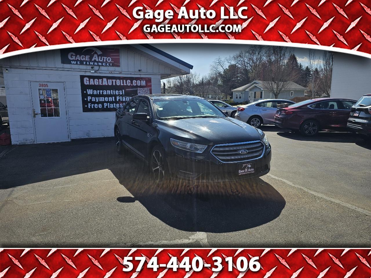 2014 Ford Taurus SEL