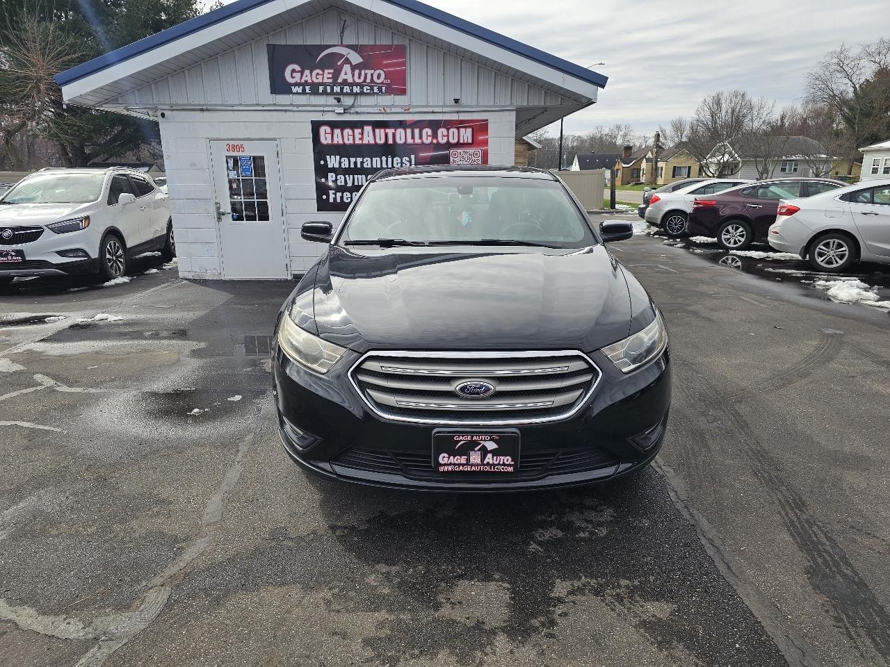 Ford Taurus SEL FWD 2014