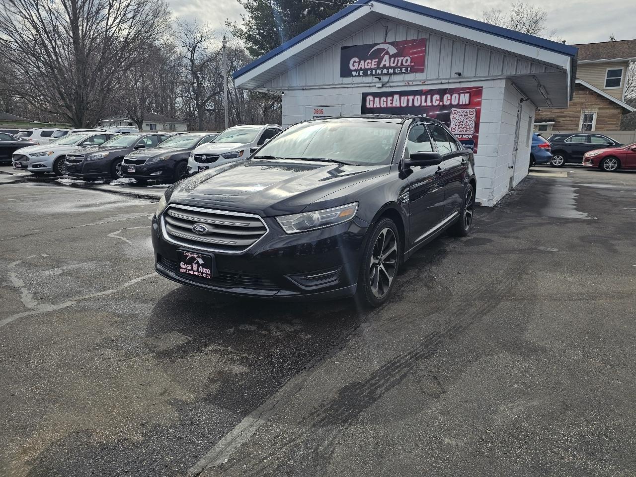 Ford Taurus SEL FWD 2014