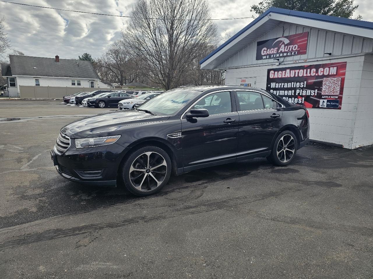 Ford Taurus SEL FWD 2014