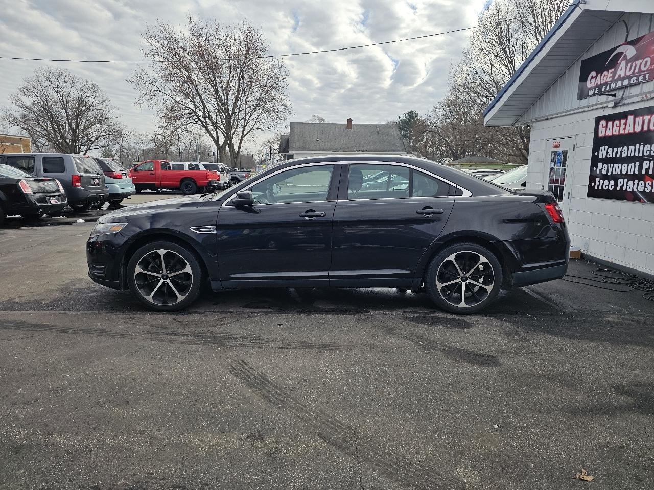 Ford Taurus SEL FWD 2014