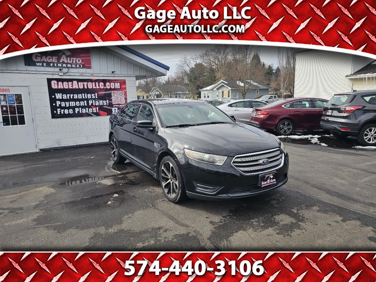 2014 Ford Taurus SEL FWD