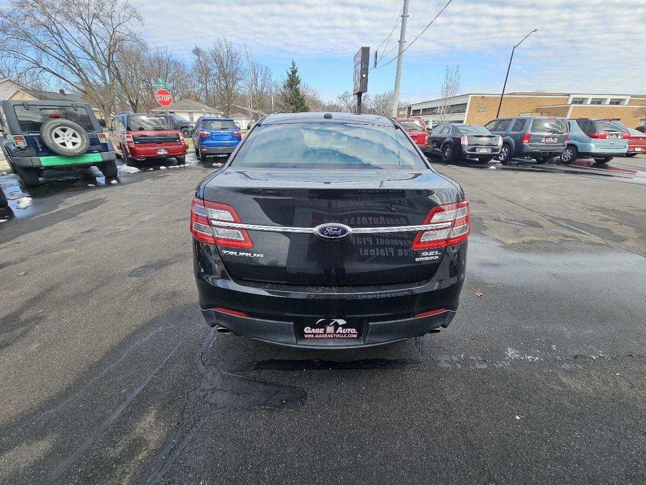 Ford Taurus SEL FWD 2014