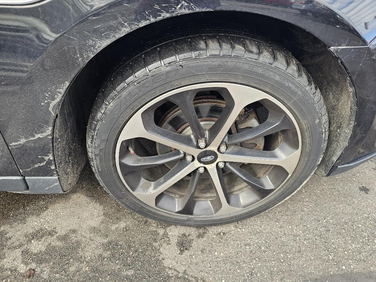 Ford Taurus SEL FWD 2014