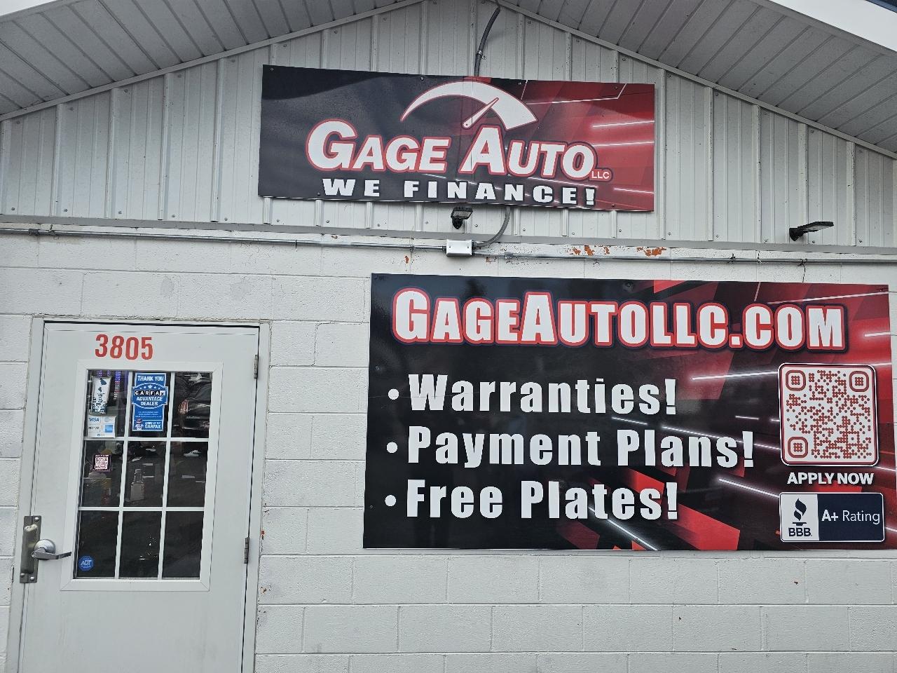 Ford Taurus SEL FWD 2014